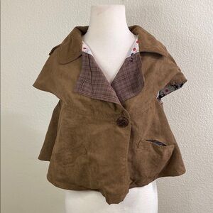 Brown Women's Jacket